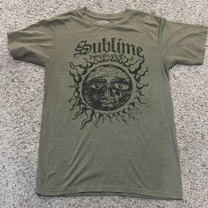 Six Fifty One Sublime Tee Size S
